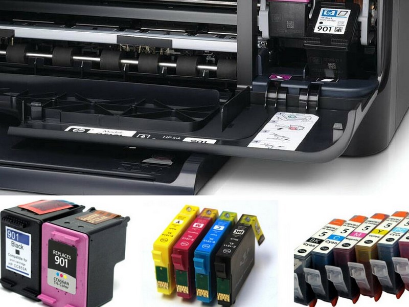 poceni kartuše za tiskanje