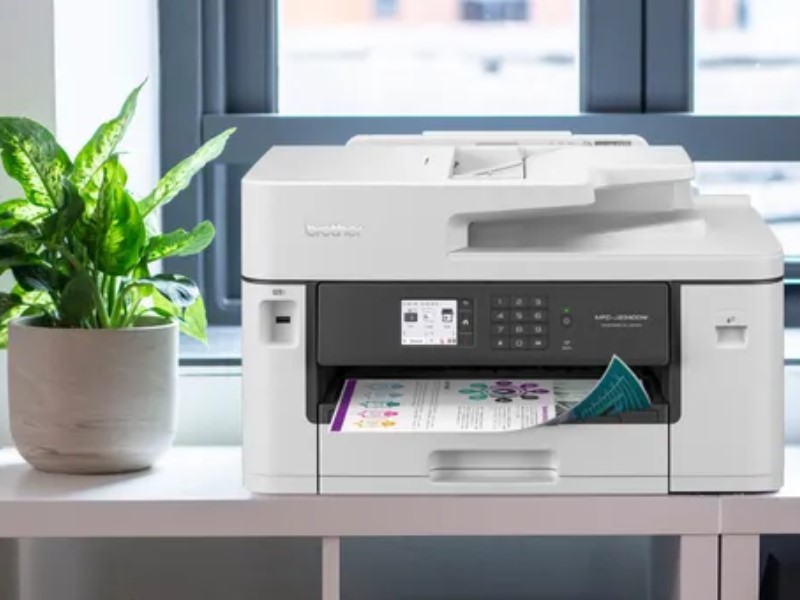 tiskalniki Brother za nizke stroške tiskanja
